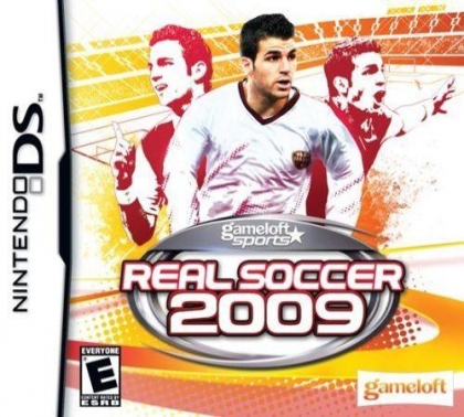 Real Soccer 2009 [Europe] image